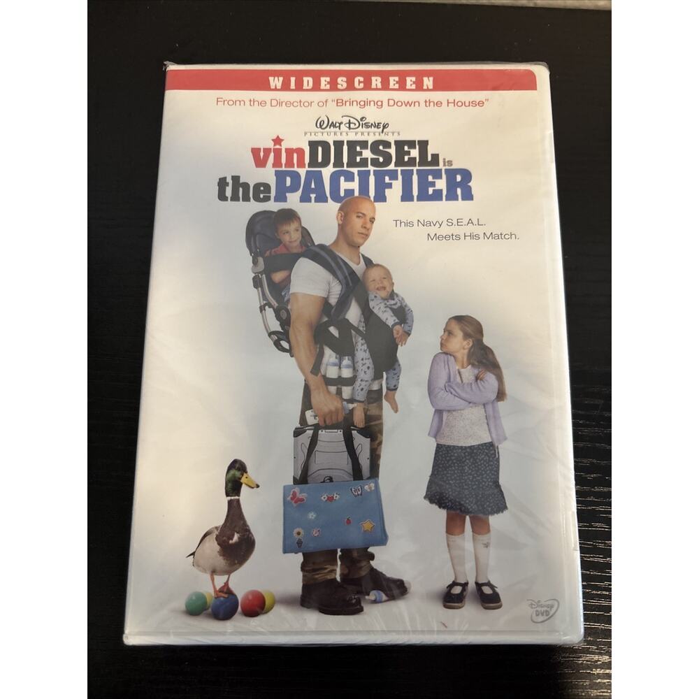 The Pacifier (DVD, 2005)